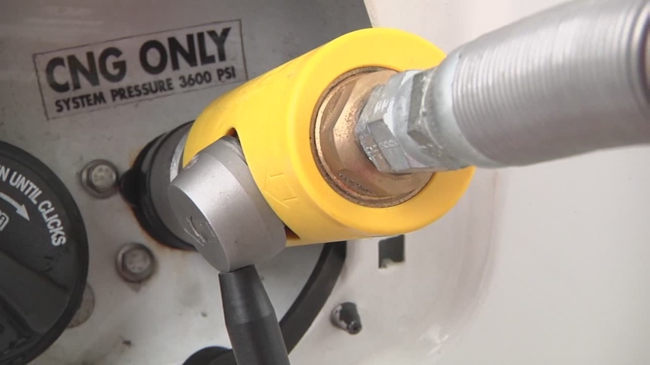 JTA, Clean Energy open natural gas pump station